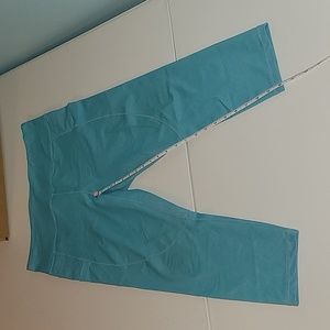 Zyia Turquoise Pocket LNT 14-16